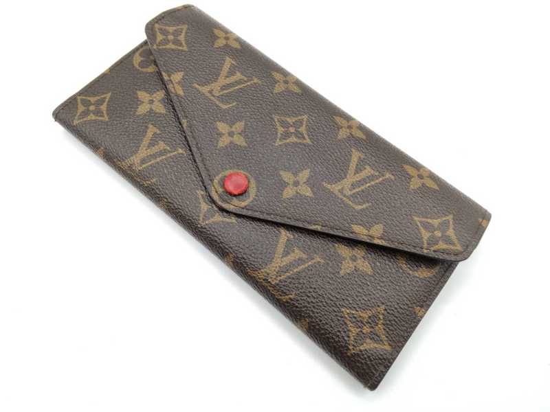 ルイヴィトン買取 ポルトフォイユジョセフィーヌ M60708 